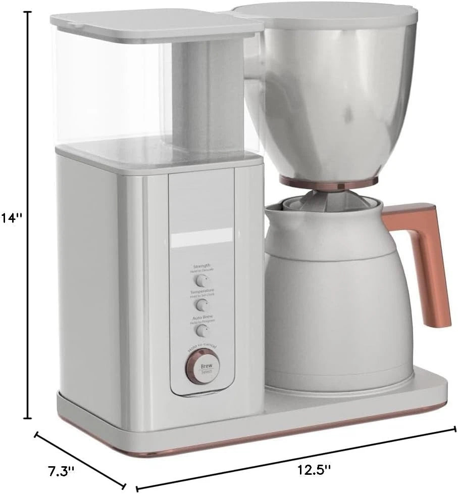 Smart Drip Coffee Maker with 10-Cup