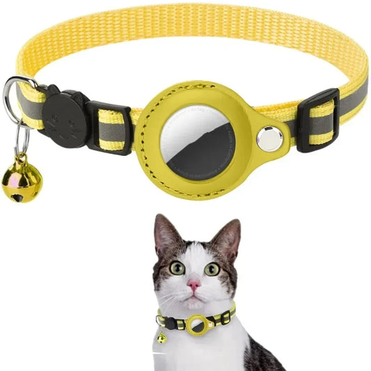 Waterproof Smart Cat GPS Tracker Collar