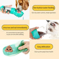 Load image into Gallery viewer, 4 in 1 Pet Portable Travel Drinking Dog Bottle
