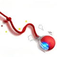 Load image into Gallery viewer, Smart Interactive Rolling Cat Ball Toy with Tail
