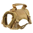 Load image into Gallery viewer, Tactical Cat Harness with Leash
