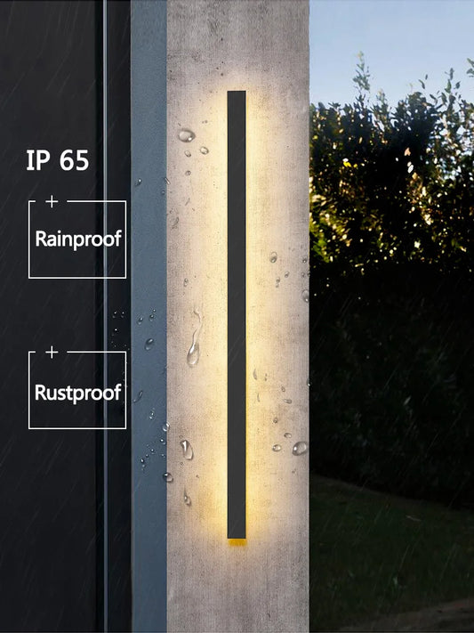 Waterproof Outdoor Garden Wall lamps LED Light
