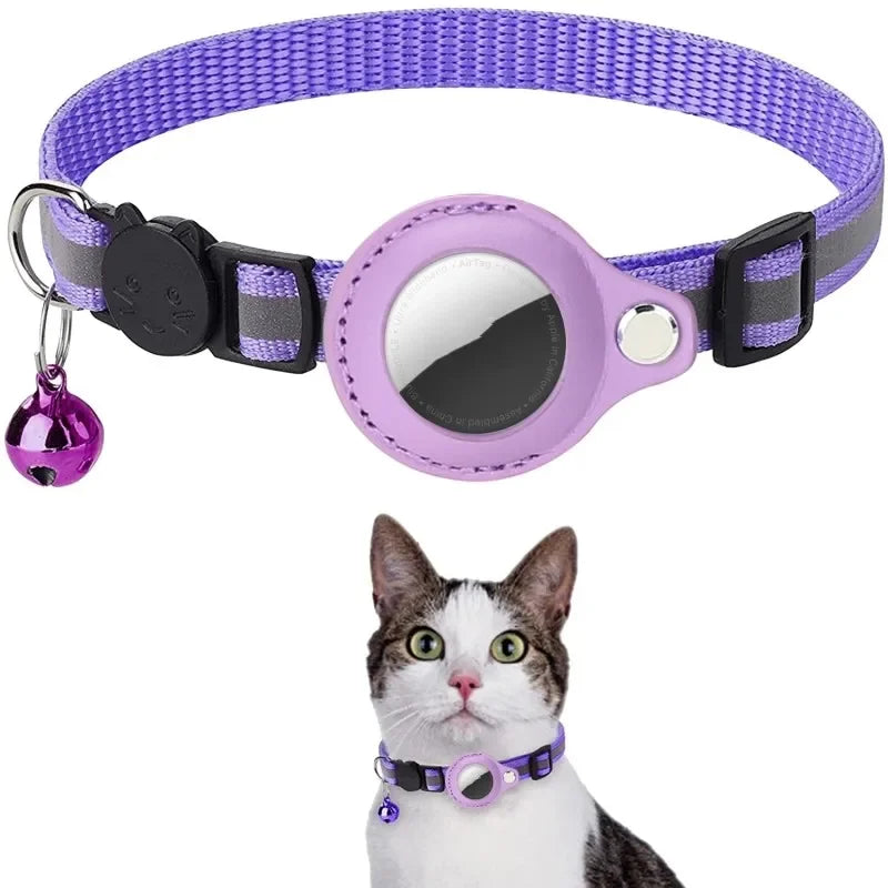 Waterproof Smart Cat GPS Tracker Collar