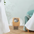 Load image into Gallery viewer, Modern Wooden Cat Bed House
