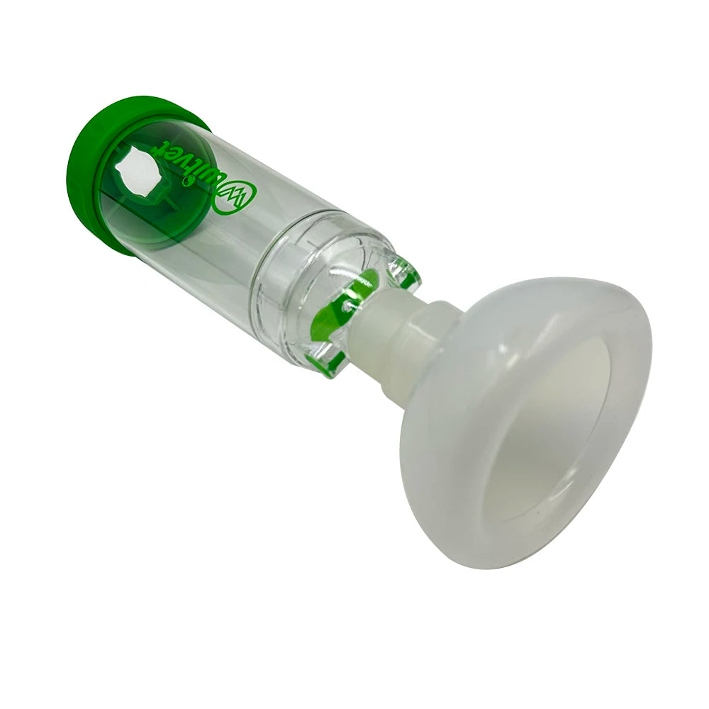 Pet Aerosol Inhaler Chamber with Silicone Mask