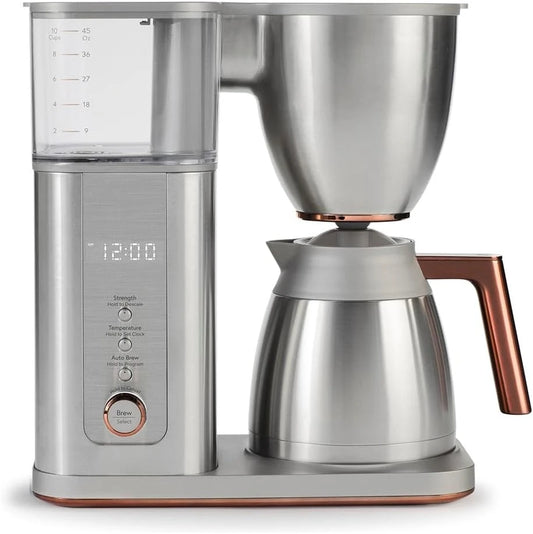 Smart Drip Coffee Maker with 10-Cup