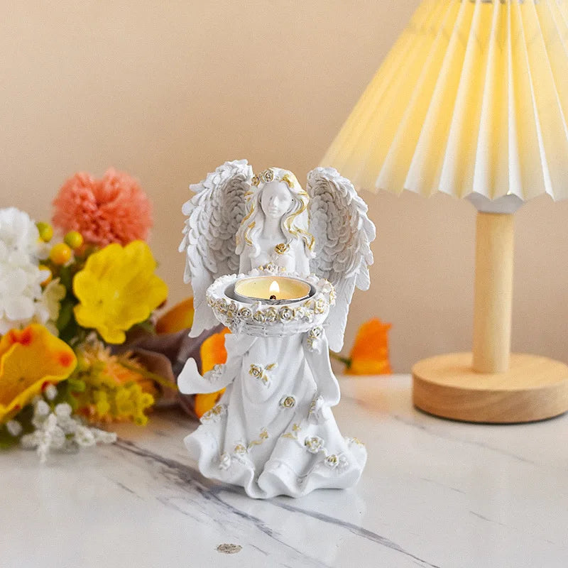 Angel Living Room Desktop Ornaments