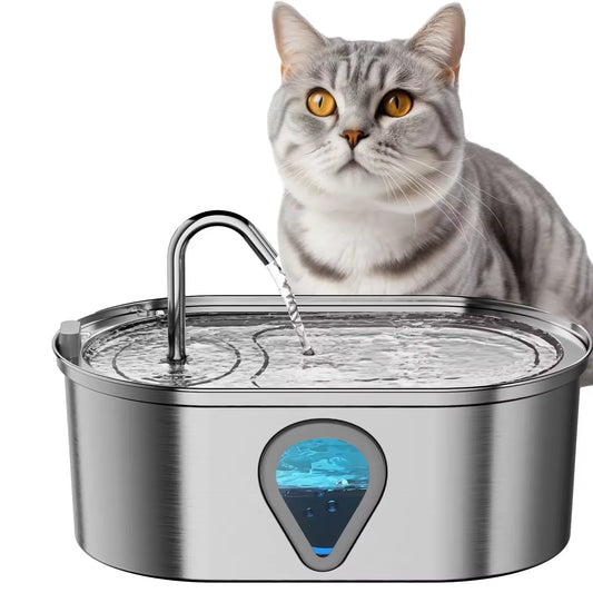 3.5L large capacity cat water dispenser