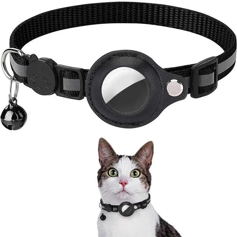 Waterproof Smart Cat GPS Tracker Collar