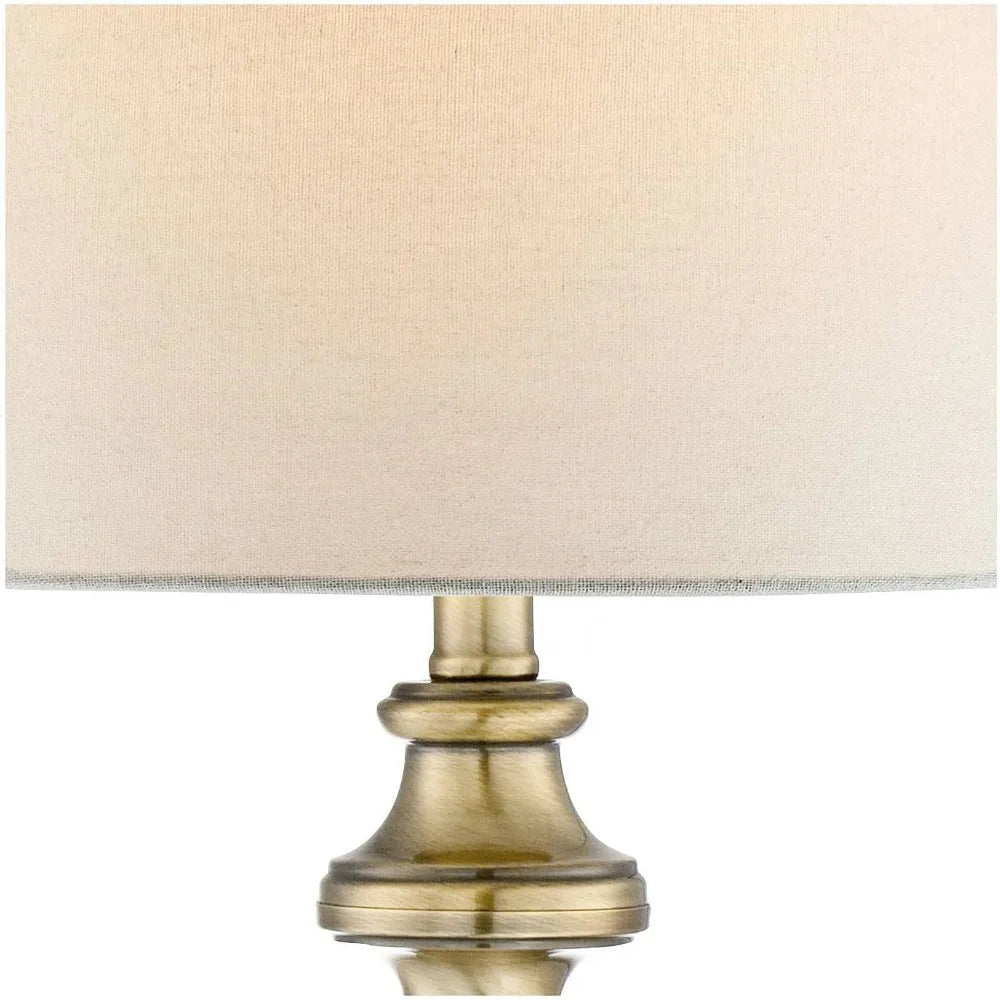 Traditional Style Table Lamps Decor for Living Room