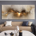 Load image into Gallery viewer, Modern Oil Painting Wall Art for Living Room
