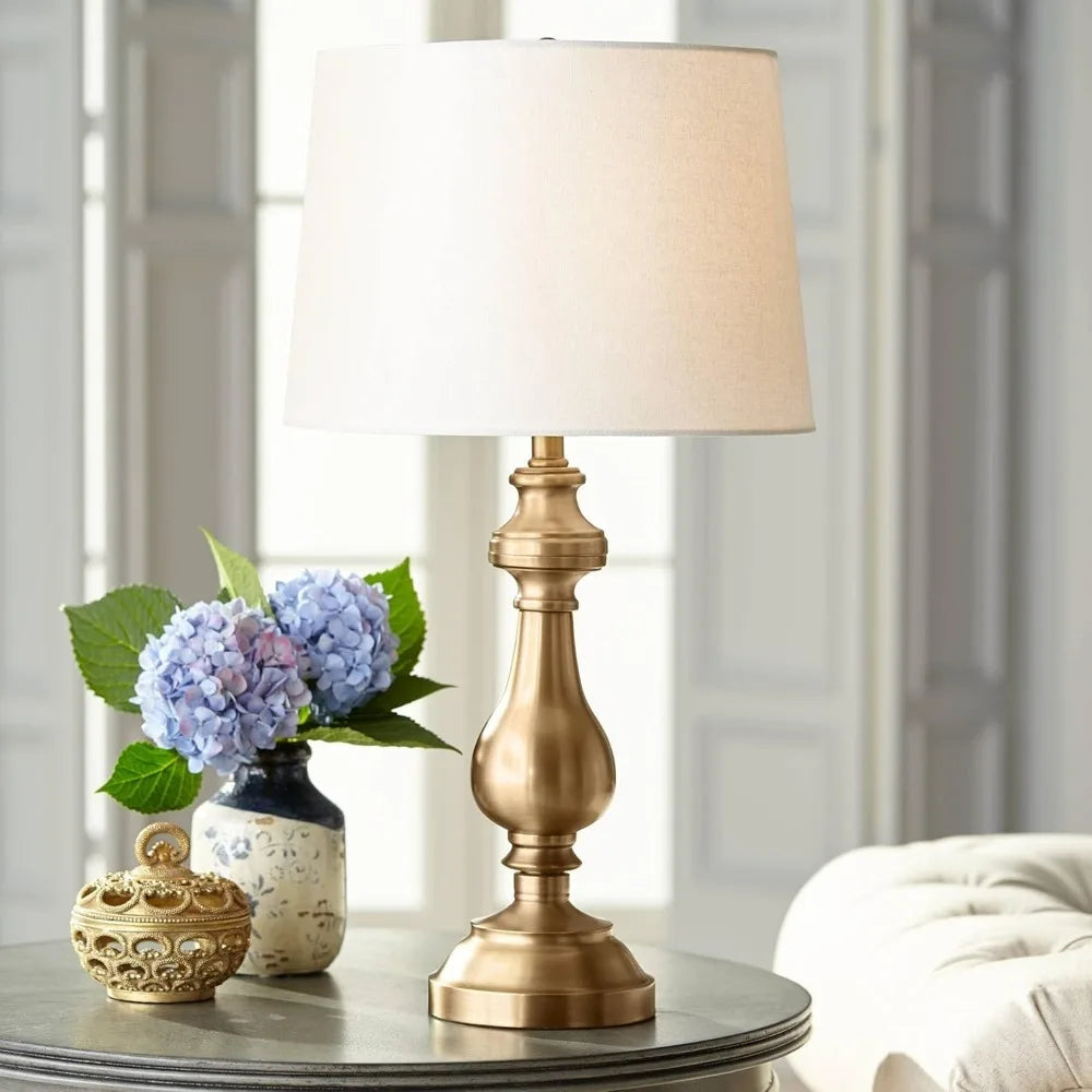 Traditional Style Table Lamps Decor for Living Room