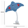 Load image into Gallery viewer, Bite-Resistant Squeaky Corduroy Toy for Small & Large Dogs
