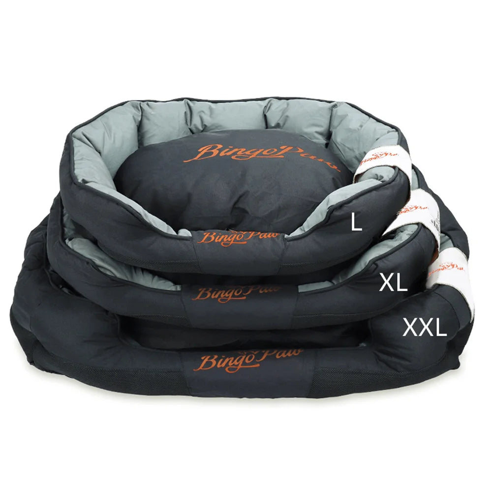 Waterproof Orthopedic Dog Bed