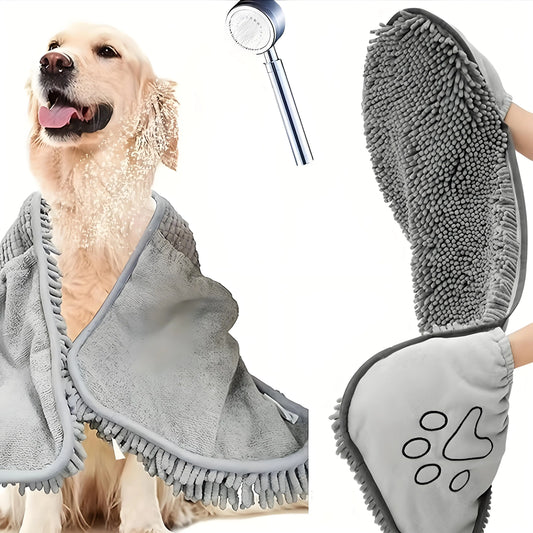 Quick-Dry & Ultra Absorbent for Dogs