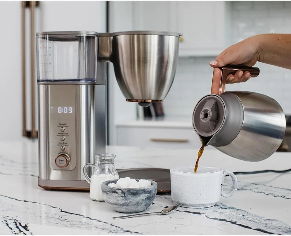 Smart Drip Coffee Maker with 10-Cup