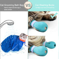 Load image into Gallery viewer, Anti-Scratch Cat Bath & Grooming Shoes

