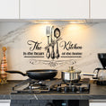 Load image into Gallery viewer, Self-Adhesive Wall Décor for Kitchen & Dining Room

