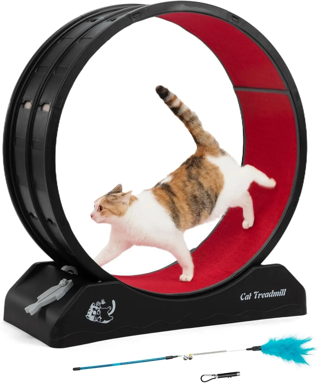 Cat Exercise Wheel