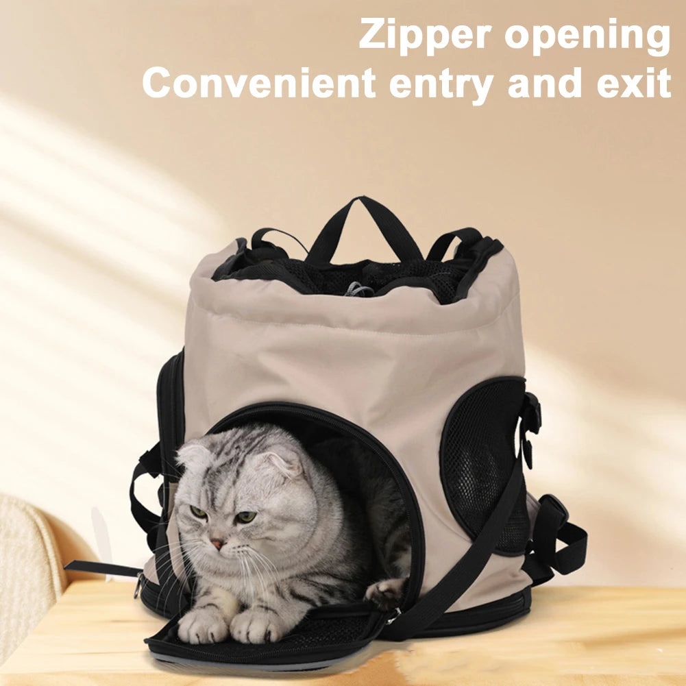 Lightweight Cat Bag Large Capacity