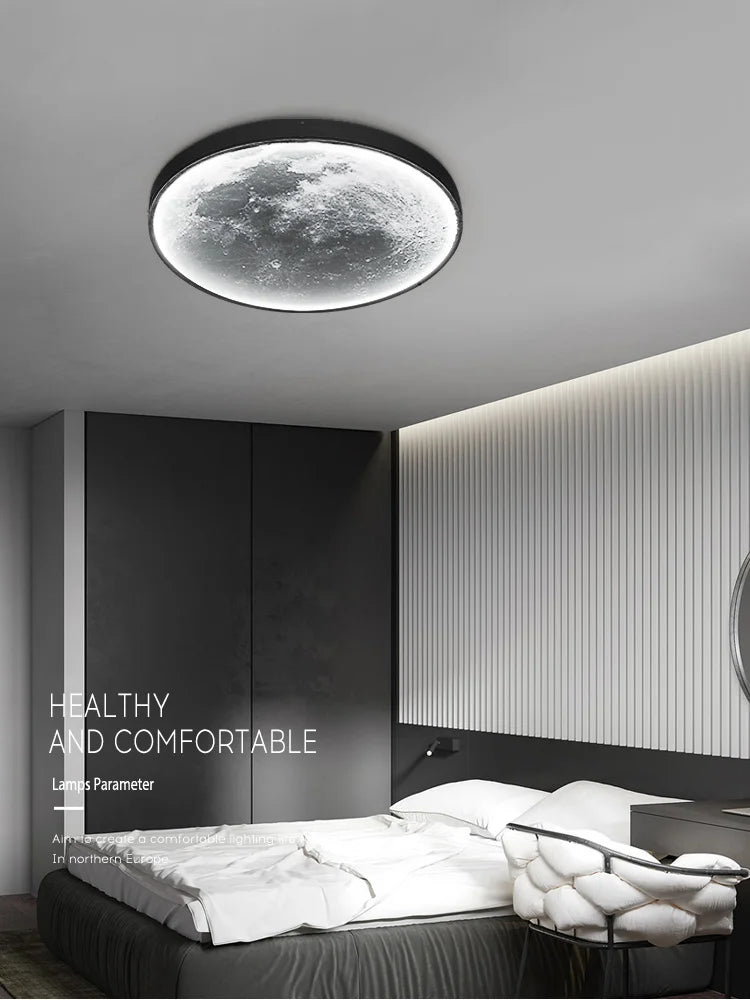 Nordic creative wall lamps living room