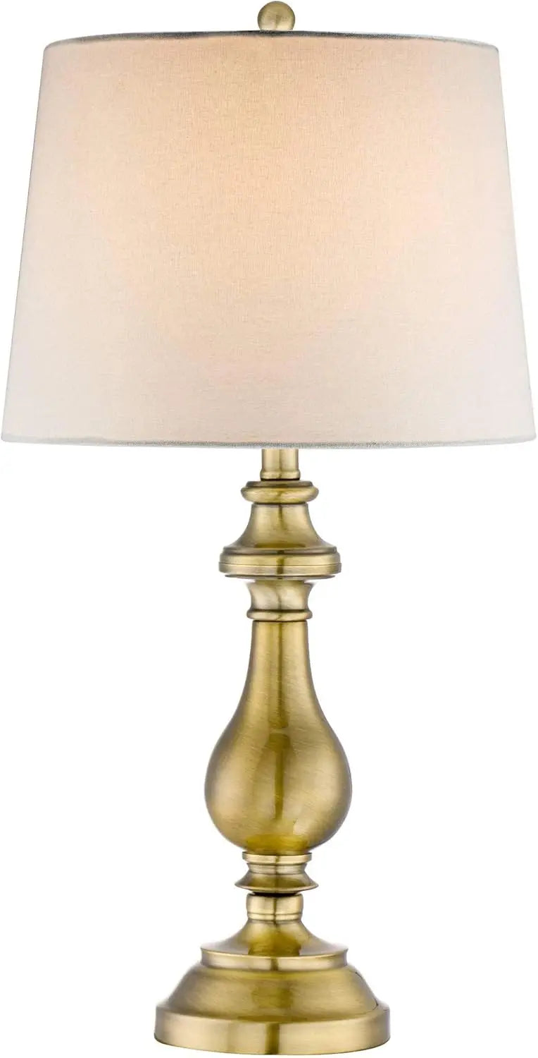 Traditional Style Table Lamps Decor for Living Room