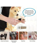 Load image into Gallery viewer, Rechargeable Dog Nail Grinder
