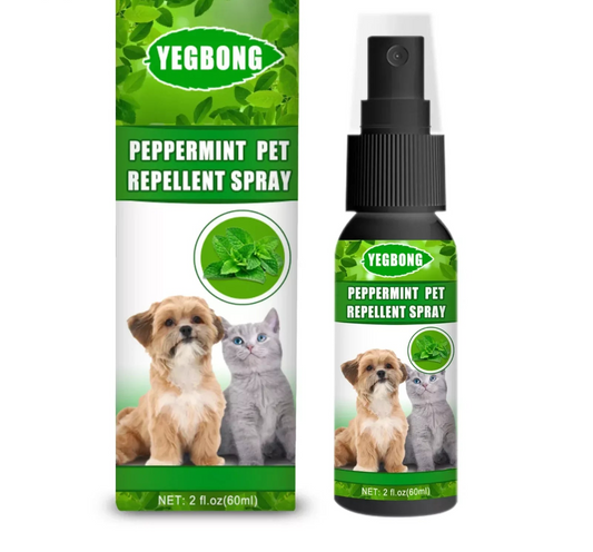 60ml Flea & Tick Spray for Cats & Dogs