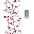 Load image into Gallery viewer, Enchanted Vine Lights USB Wall Decor with Remote Control
