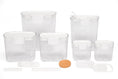 Load image into Gallery viewer, ProKeeper Airtight Baker's Kitchen Canister Set
