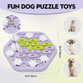Load image into Gallery viewer, Interactive dog puzzle toy - IQ Training Level 4
