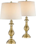 Load image into Gallery viewer, Traditional Style Table Lamps Decor for Living Room

