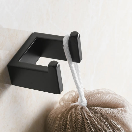 Simple Double Towel Hook