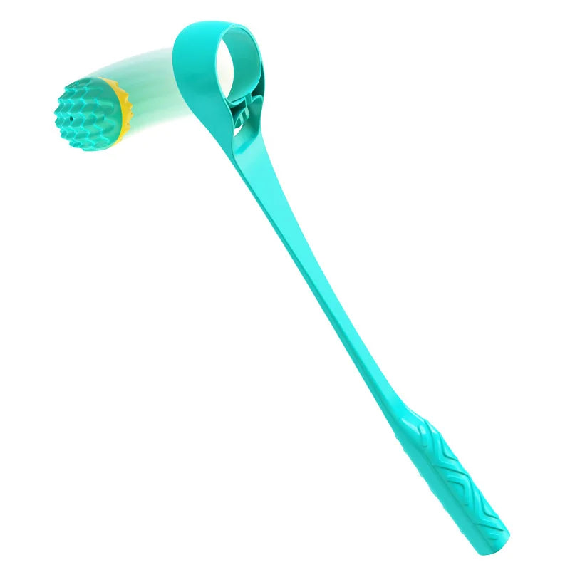 Ball Thrower & Bite Sound Ball Set