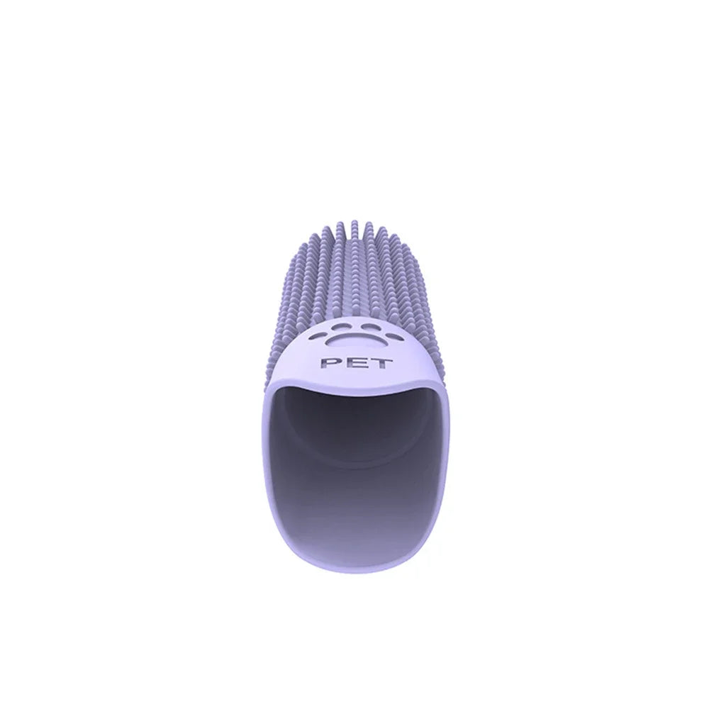 Dog Silicone Teeth Cleaning Fingertip