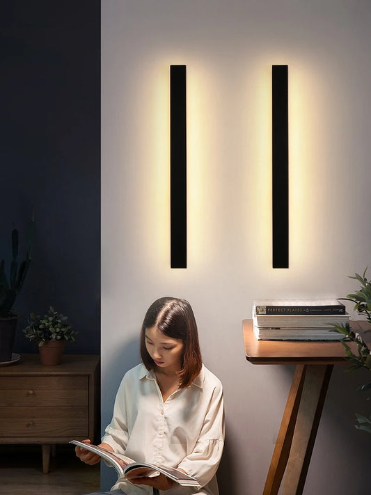 Waterproof Outdoor Garden Wall lamps LED Light