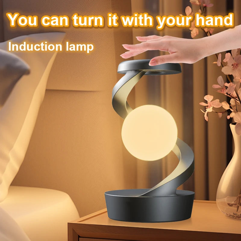 Charging LED Night Lamp with Motion Sensor